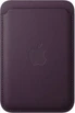 Apple iPhone Feingewebe wallet with MagSafe bramble berry