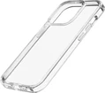 Cellularline Become Eco case для Apple iPhone 15 transparent