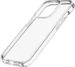 Cellularline Become Eco case для Apple iPhone 15 Pro Max transparent