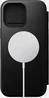 Nomad modern Leather Folio для Apple iPhone 16 Pro black