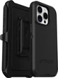 Otterbox Defender (Non-Retail) для Apple iPhone 15 Pro black