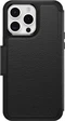 Otterbox Strada Folio MagSafe (Non-Retail) для Apple iPhone 15 Pro Max Shadow Black