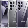 Samsung Mobeen clear Cover для Galaxy S25 Ultra transparent