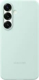 Samsung Silicone case для Galaxy S25 Mint