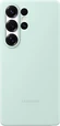 Samsung Silicone case для Galaxy S25 Ultra Mint