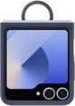 Samsung Silicone case для Galaxy Z Flip6 Navy