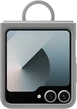 Samsung Silicone case для Galaxy Z Flip6 grey