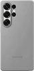 Samsung Silicone case для Galaxy S25 Ultra grey