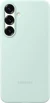 Samsung Silicone case для Galaxy S25+ Mint