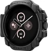 Spigen Rugged Armor Pro для Google Pixel Watch 3 (45mm) Matte Black