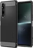 Spigen Rugged Armor для Sony Xperia 1 V black