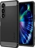 Spigen Rugged Armor для Sony Xperia 1 VI black