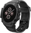 Spigen Rugged Armor Pro для Google Pixel Watch 3 (45mm) black