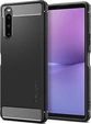 Spigen Rugged Armor для Sony Xperia 10 V black