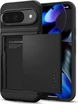 Spigen Slim Armor CS для Google Pixel 9/9 Pro black
