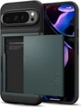 Spigen Slim Armor CS для Google Pixel 9 Pro XL Abyss Green
