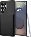 Spigen Slim Armor CS для Samsung Galaxy S25 Ultra black
