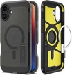 Spigen Tough Armor AI (MagFit) для Apple iPhone 16 frost Black