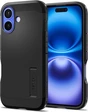 Spigen Tough Armor для Apple iPhone 16 black
