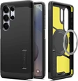 Spigen Tough Armor AI MagFit для Samsung Galaxy S25 Ultra black