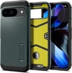 Spigen Tough Armor для Google Pixel 9/9 Pro Abyss Green