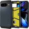 Spigen Tough Armor для Google Pixel 9/9 Pro Metal Slate