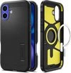 Spigen Tough Armor AI (MagFit) для Apple iPhone 16 Plus black
