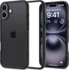 Spigen Ultra hybrid для Apple iPhone 16 Plus Matte Black