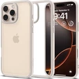 Spigen Ultra hybrid для Apple iPhone 16 Pro natural titanium