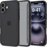 Spigen Ultra hybrid для Apple iPhone 16 Plus frost Black