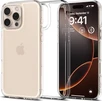 Spigen Ultra hybrid для Apple iPhone 16 Pro Crystal clear