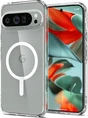 Spigen Ultra hybrid Metal ring (MagFit) для Google Pixel 9 Pro XL white