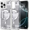 Spigen Ultra hybrid Zero One MagFit для Apple iPhone 16 Pro Max white