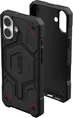 UAG Monarch Pro Kevlar case with MagSafe для Apple iPhone 16 Plus Kevlar Black