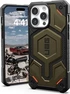 UAG Monarch Pro Kevlar case with MagSafe для Apple iPhone 15 Pro Max Kevlar Elemental Green
