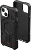 UAG Monarch Pro Kevlar case with MagSafe для Apple iPhone 15 Kevlar Black