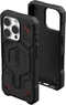 UAG Monarch Pro Kevlar case with MagSafe для Apple iPhone 16 Pro Kevlar Black