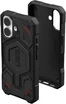 UAG Monarch Pro Kevlar case with MagSafe для Apple iPhone 16 Kevlar Black