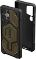 UAG Monarch Pro Kevlar case для Samsung Galaxy S25 Ultra element Green