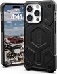 UAG Monarch Pro case with MagSafe для Apple iPhone 15 Pro black