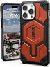 UAG Monarch Pro case with MagSafe для Apple iPhone 15 Pro Max Rust