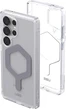 UAG Plyo Pro case для Samsung Galaxy S25 Ultra Ice/silver