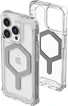 UAG Plyo case with MagSafe для Apple iPhone 15 Pro Ice/silver