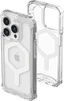 UAG Plyo case with MagSafe для Apple iPhone 15 Pro Ice/white