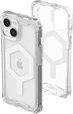 UAG Plyo case with MagSafe для Apple iPhone 15 Plus Ice/white