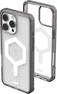 UAG Plyo case with MagSafe для Apple iPhone 16 Pro Max Ash/white