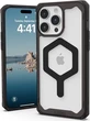 UAG Plyo case with MagSafe для Apple iPhone 15 Pro Max black
