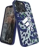 adidas Snap case Leopard для Apple iPhone 13/13 Pro blue