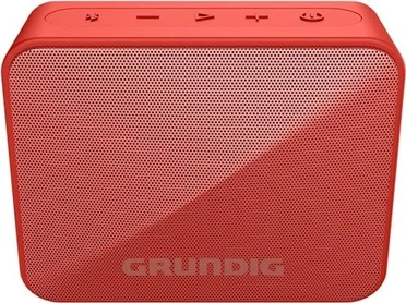Grundig GBT Solo+ red