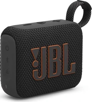 JBL GO 4 black